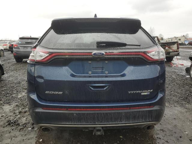 Photo 6 from auction – 2017 FORD EDGE TITAN with VIN 2FMPK4K93HBB38116