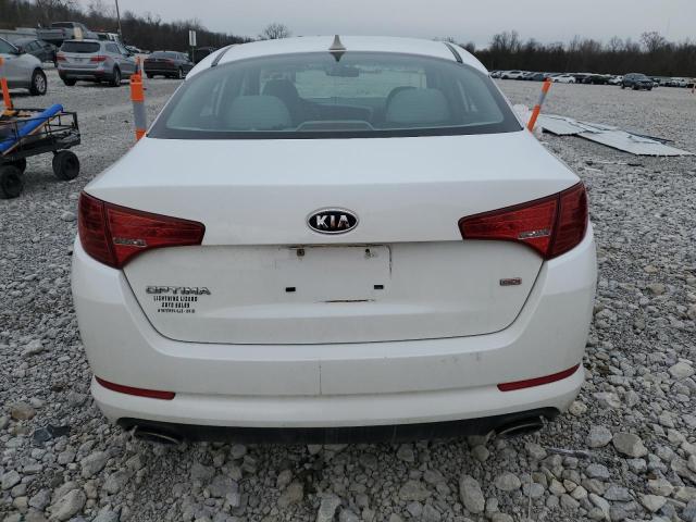 Photo 6 from auction – 2011 KIA OPTIMA LX with VIN KNAGM4A71B5095502