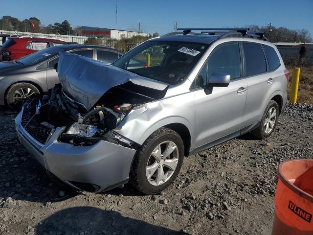 SUBARU FORESTER 2 2015 with VIN JF2SJADC1FH432818 - Photo from auction