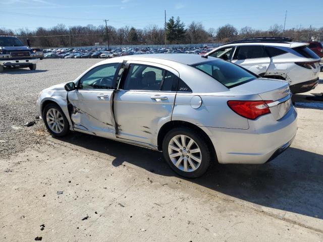 Photo 2 from auction – 2012 CHRYSLER 200 TOURIN with VIN 1C3CCBBB1CN160317