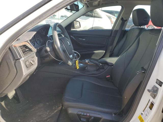 Photo 7 from auction – 2014 BMW 328 I SULE with VIN WBA3C1C51EK107049