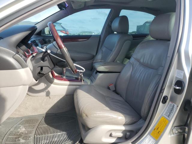 Photo 7 from auction – 2003 LEXUS ES 300 with VIN JTHBF30GX30090413