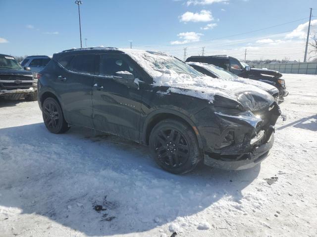 Photo 4 from auction – 2021 CHEVROLET BLAZER 2LT with VIN 3GNKBCRS6MS527264