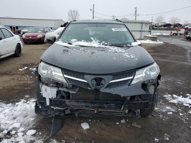 Photo 5 from auction – 2014 TOYOTA RAV4 LE with VIN 2T3BFREV7EW222800
