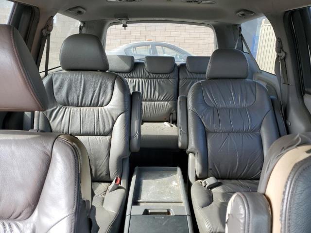 Photo 10 from auction – 2008 HONDA ODYSSEY EX with VIN 5FNRL38678B408095