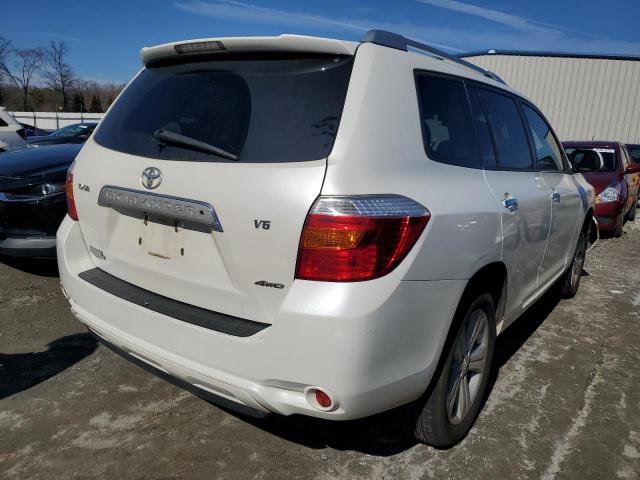 Photo 3 from auction – 2008 TOYOTA HIGHLANDER with VIN JTEES42A682037501
