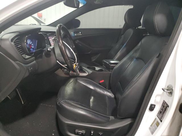 Photo 7 from auction – 2013 KIA OPTIMA SX with VIN 5XXGR4A62DG198292