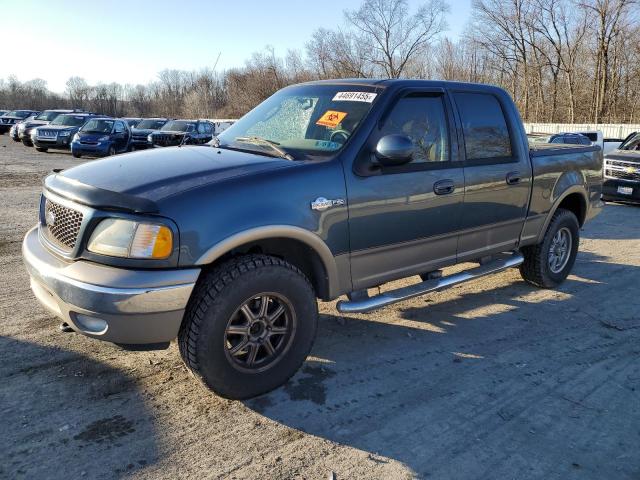 Photo 1 from auction – 2003 FORD F150 SUPER with VIN 1FTRW08L43KC83905
