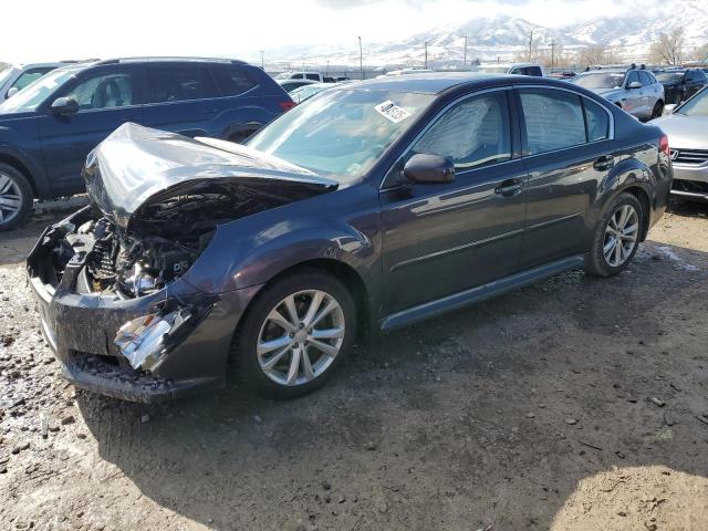 SUBARU LEGACY 2.5 2013 with VIN 4S3BMBC65D3027126 - Photo from auction