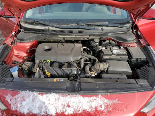 Photo 11 from auction – 2019 HYUNDAI ACCENT SE with VIN 3KPC24A32KE080130