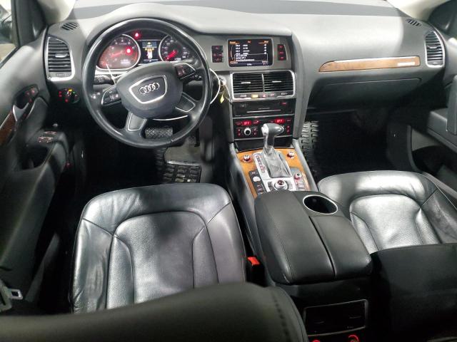 Photo 8 from auction – 2015 AUDI Q7 PRESTIG with VIN WA1DGAFE7FD004161