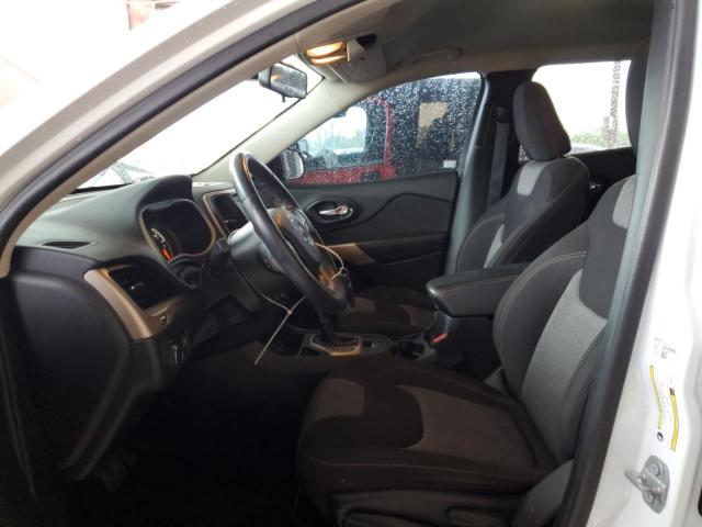 Photo 7 from auction – 2017 JEEP CHEROKEE S with VIN 1C4PJLAB3HW661107