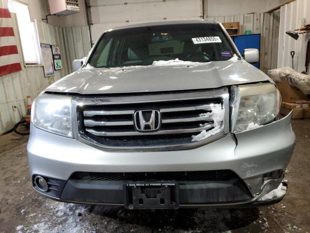Photo 5 from auction – 2015 HONDA PILOT EXL with VIN 5FNYF4H59FB019438