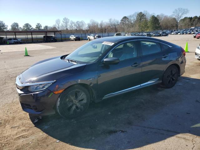 Photo 1 from auction – 2016 HONDA CIVIC EXL with VIN 19XFC1F75GE001674