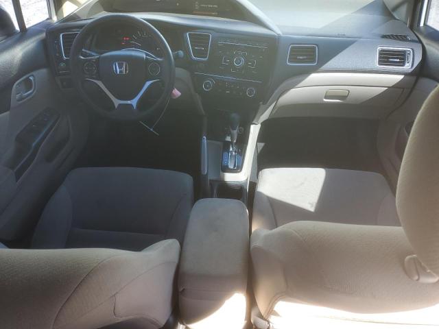 Photo 8 from auction – 2013 HONDA CIVIC with VIN 2HGFB2F57DH555033