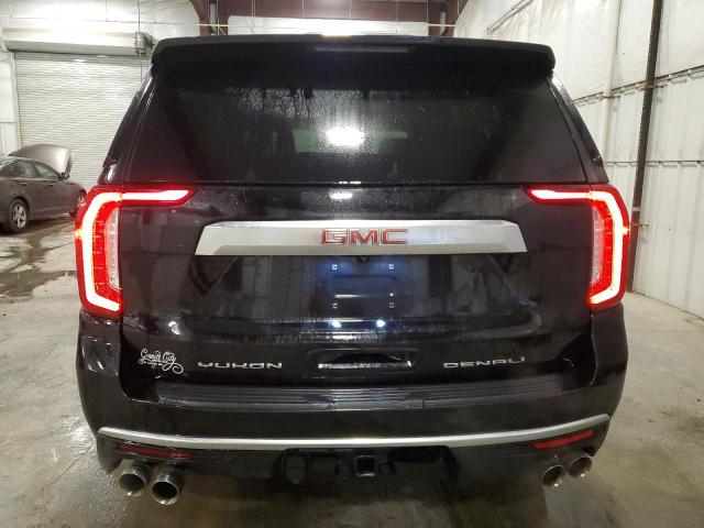 Photo 6 from auction – 2022 GMC YUKON DENA with VIN 1GKS2DKL6NR363914