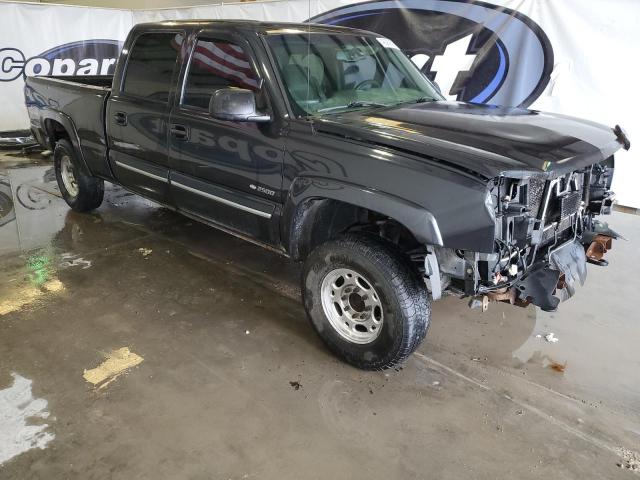 Photo 4 from auction – 2004 CHEVROLET SILVERADO with VIN 1GCGK23U74F143758