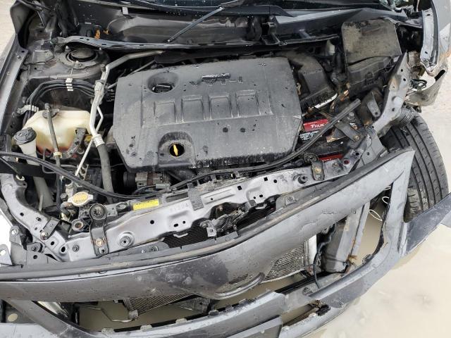 Photo 11 from auction – 2012 TOYOTA COROLLA BA with VIN 5YFBU4EE0CP032112