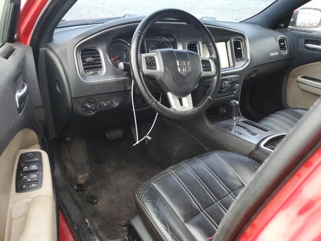 Photo 8 from auction – 2011 DODGE CHARGER with VIN 2B3CL3CG9BH511415
