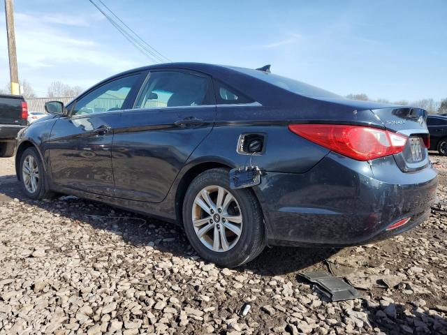 Photo 2 from auction – 2013 HYUNDAI SONATA GLS with VIN 5NPEB4AC5DH706048