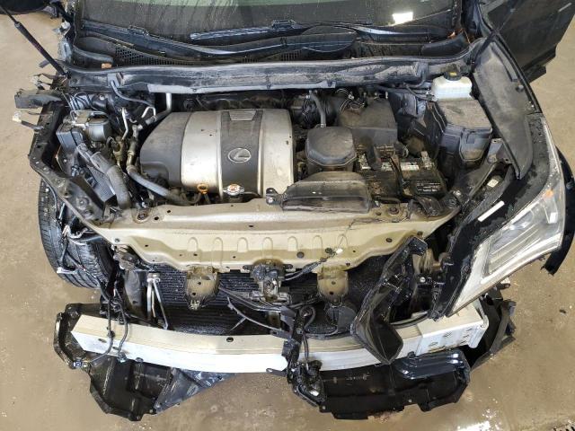 Photo 12 from auction – 2017 LEXUS RX 350 BAS with VIN 2T2BZMCA2HC105176