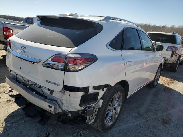 Photo 3 from auction – 2013 LEXUS RX 350 with VIN 2T2ZK1BA9DC109898
