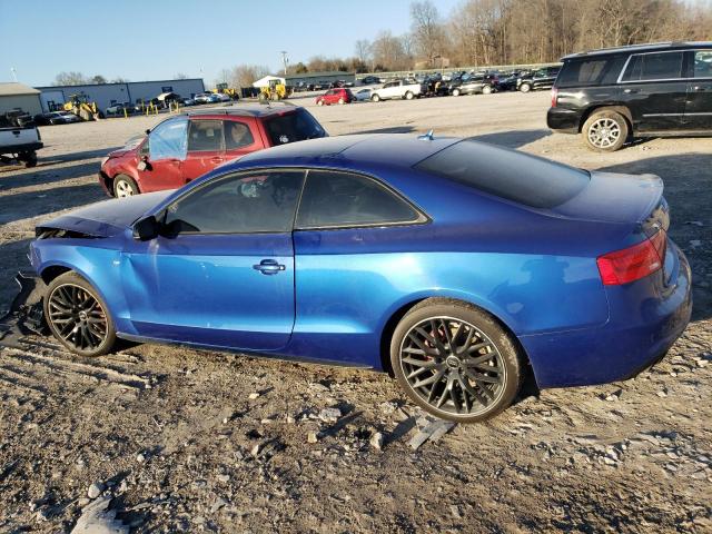 Photo 2 from auction – 2016 AUDI A5 PREMIUM with VIN WAUM2AFR7GA024109