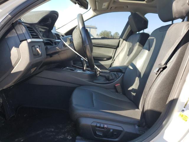 Photo 7 from auction – 2015 BMW 320 I with VIN WBA3B1G58FNT64786