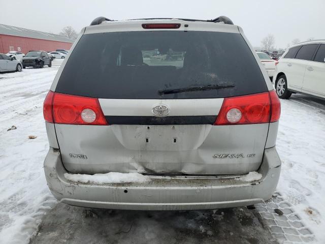 Photo 6 from auction – 2010 TOYOTA SIENNA CE with VIN 5TDZK4CC8AS343233