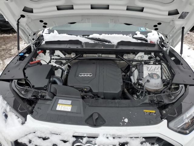 Photo 12 from auction – 2023 AUDI Q5 PREMIUM with VIN WA1EAAFY6P2021420