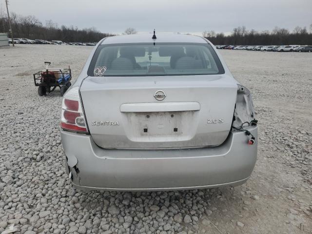 Photo 6 from auction – 2007 NISSAN SENTRA with VIN 3N1AB61E97L651753
