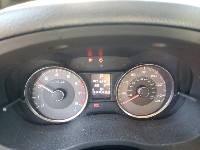 Снимка 9 от търг – 2015 SUBARU FORESTER 2 с VIN JF2SJAHC1FH461648
