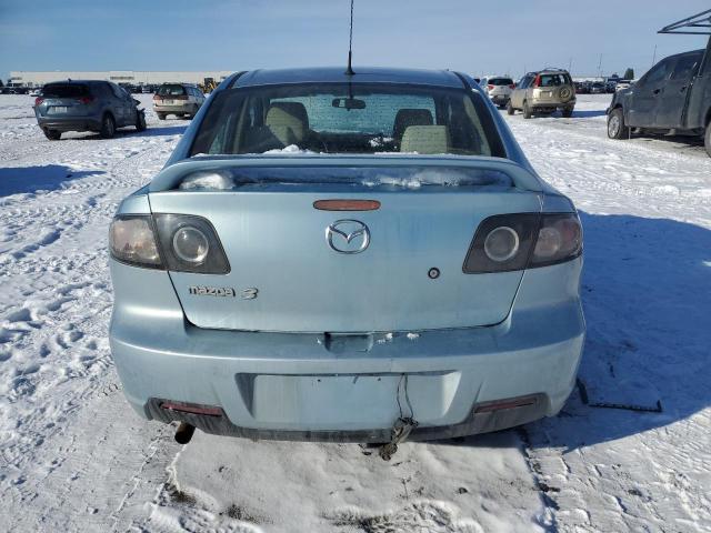 Photo 6 from auction – 2007 MAZDA 3 I with VIN JM1BK32F571687051