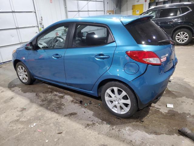 Photo 2 from auction – 2011 MAZDA MAZDA2 with VIN JM1DE1HZ8B0118330