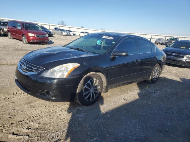 NISSAN ALTIMA BAS 2010 with VIN 1N4AL2AP8AN524560 - Photo from auction
