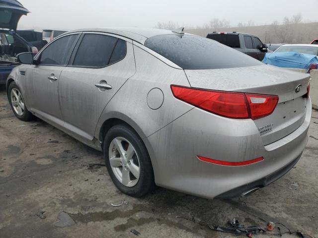 Photo 2 from auction – 2015 KIA OPTIMA LX with VIN KNAGM4A79F5537268