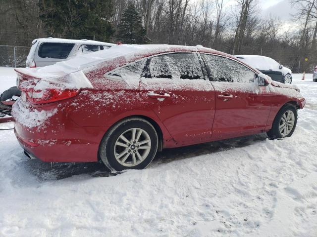 Photo 3 from auction – 2017 HYUNDAI SONATA SE with VIN 5NPE24AF2HH559509