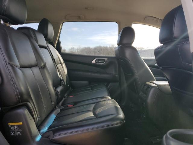 Photo 11 from auction – 2017 NISSAN PATHFINDER with VIN 5N1DR2MN1HC676603