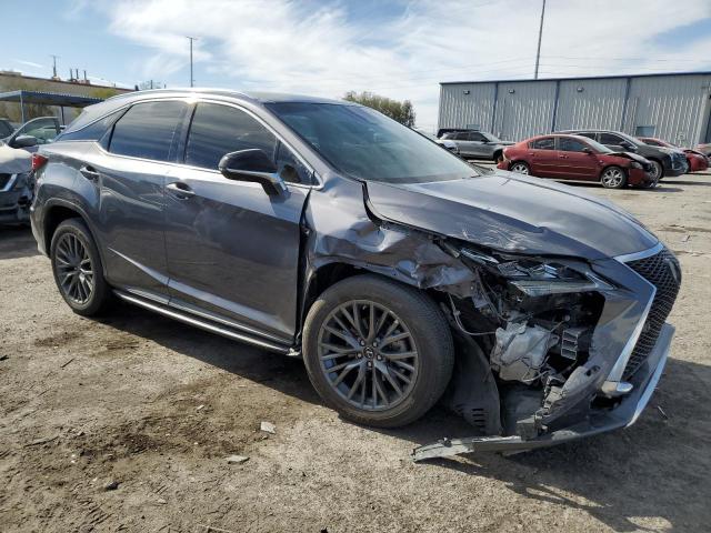 Photo 4 from auction – 2017 LEXUS RX 350 BAS with VIN 2T2BZMCA7HC080128