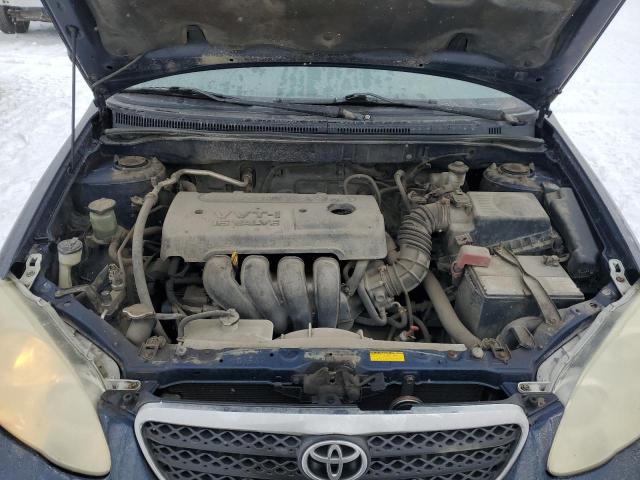 Photo 11 from auction – 2007 TOYOTA COROLLA CE with VIN 2T1BR32E37C720174