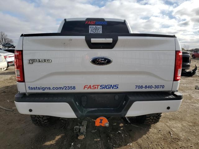 Photo 6 from auction – 2016 FORD F150 SUPER with VIN 1FTEW1EP7GFA32418