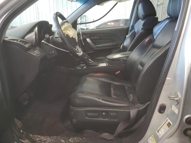 Photo 7 from auction – 2007 ACURA MDX TECHNO with VIN 2HNYD28487H537421