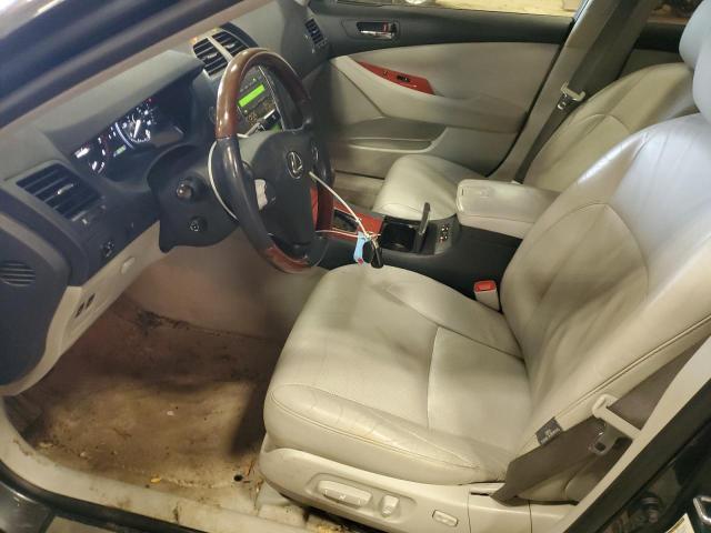Photo 7 from auction – 2008 LEXUS ES 350 with VIN JTHBJ46G582192354