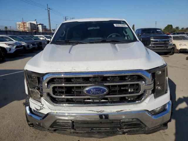 Photo 5 from auction – 2023 FORD F150 with VIN 1FTMF1E59PKD95014