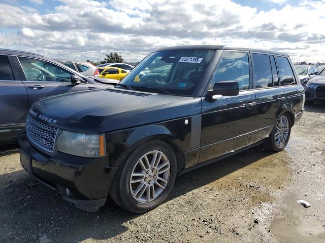 LAND ROVER RANGE ROVE 2010 with VIN SALME1D49AA317446 - Photo from auction