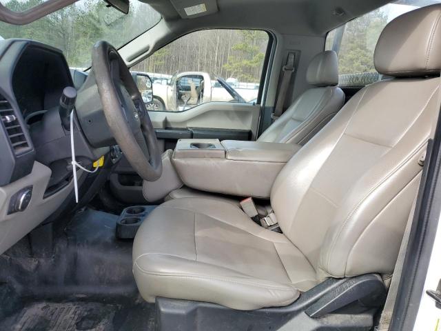 Photo 7 from auction – 2018 FORD F150 with VIN 1FTMF1C50JKE33935