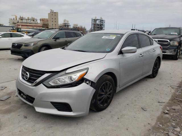 NISSAN ALTIMA 2.5 2017 with VIN 1N4AL3AP8HC256251 - Photo from auction