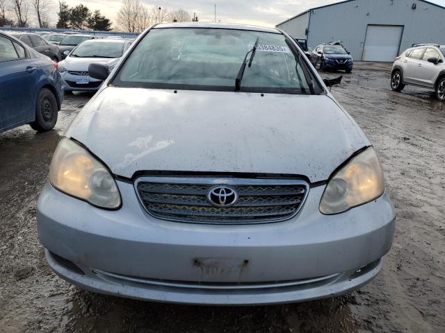 Photo 5 from auction – 2005 TOYOTA COROLLA CE with VIN 2T1BR32E45C853149