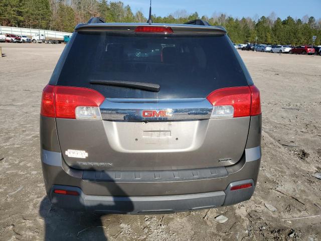 Photo 6 from auction – 2012 GMC TERRAIN SL with VIN 2GKALUEK2C6270344