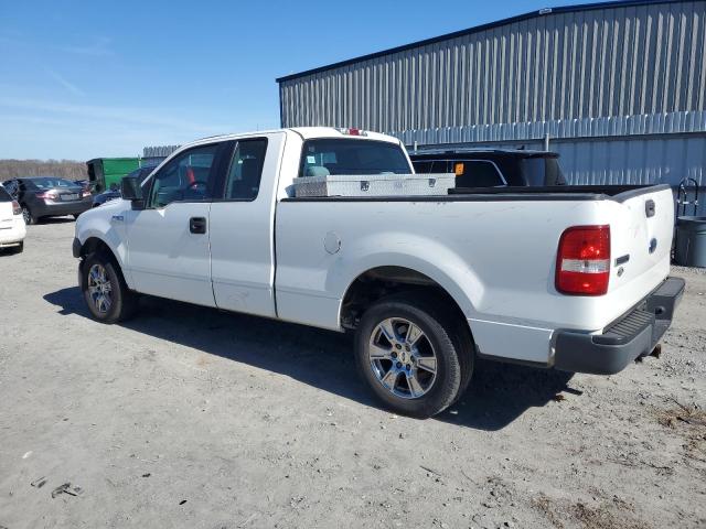 Photo 2 from auction – 2005 FORD F150 with VIN 1FTRX12W95FB71313